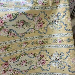 Cyrus Clark Co. "Lisette" Polished Cotton Fabric